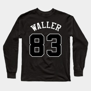 Darren Waller Raiders Long Sleeve T-Shirt